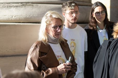 Lola Daviet, suđenje francuska Lola Daviet, suđenje francuska