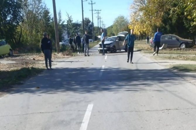 Nezgoda u Zrenjaninu Nezgoda u Zrenjaninu