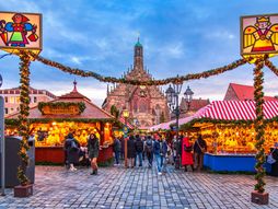 Nurnberg božićni market