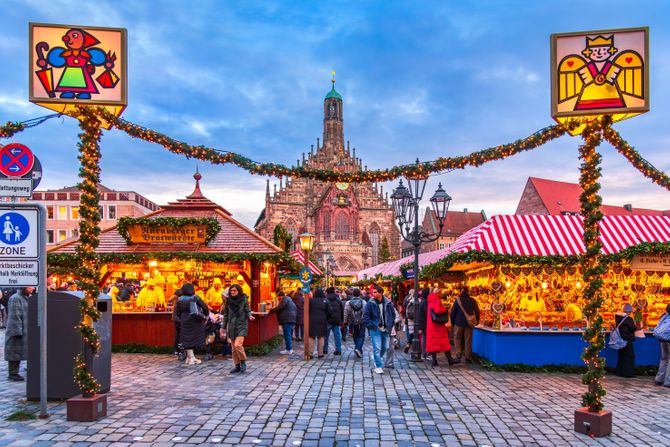 Nurnberg božićni market Nurnberg božićni market