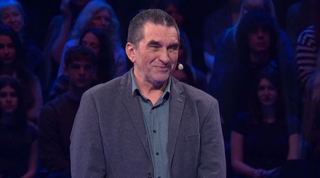 Superpotera, Vladimir Krnač Superpotera, Vladimir Krnač