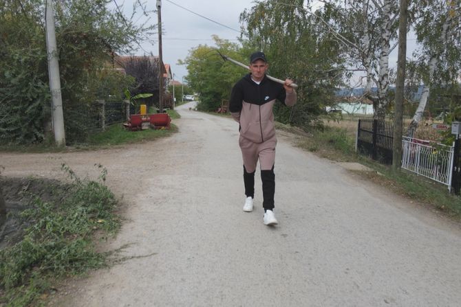 Nenad Purić, Kruševac Nenad Purić, Kruševac