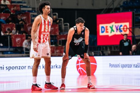 KK Crvena zvezda - KK Ilirija, ABA liga