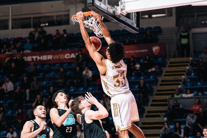 KK Crvena zvezda - KK Ilirija, ABA liga