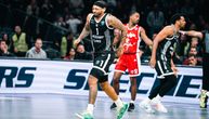 Katastrofa za Partizan! Povredio se Karlik Džons!