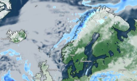Sinoptička situacija Sinoptička situacija