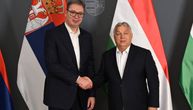 Vučić se oglasio nakon sastanka sa Orbanom u Budimpešti