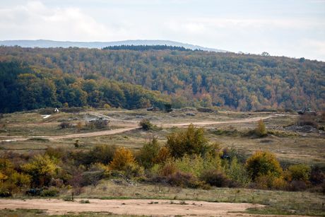 Borbena obuka tenkovskih i mehanizovanih jedinica Vojske Srbije