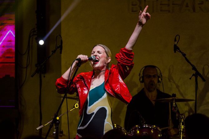 Ida Prester & Lollobrigida Ida Prester & Lollobrigida