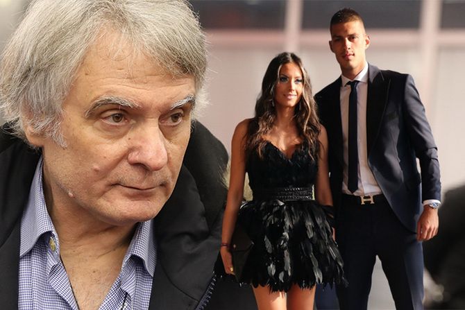 Dušan Dule Savić, Mirka Vasiljvić i Vujadin Savić