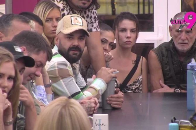 Aneli Ahmić, Luka Vujović, Elita 9