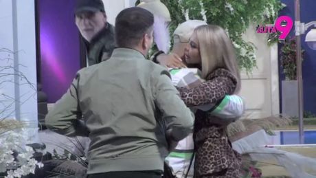 Aneli Ahmić, Luka Vujović, Elita 9 Aneli Ahmić, Luka Vujović, Elita 9