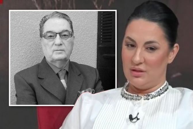 Marija Pavković, Nebojša Marija Pavković, Nebojša