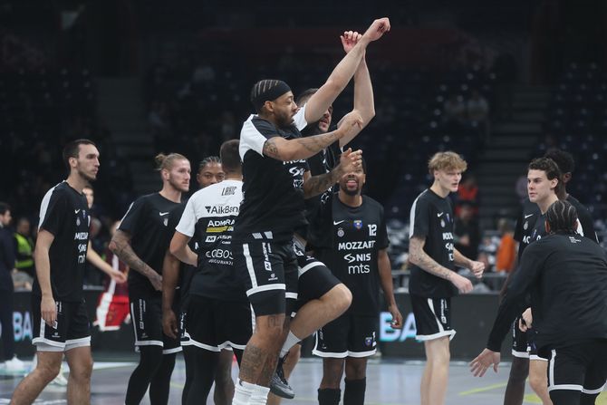 KK Partizan KK FMP KK Partizan KK FMP