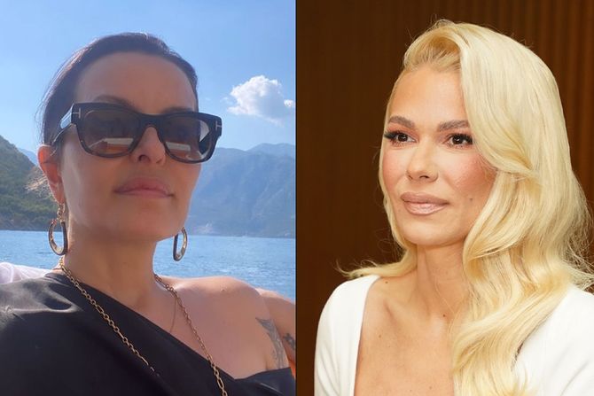Nataša Bekvalac i Elena Karaman Nataša Bekvalac i Elena Karaman