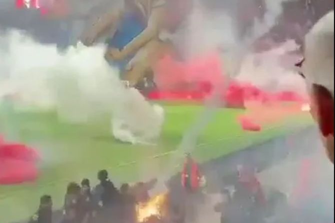 Hapoel - Makabi Hapoel - Makabi