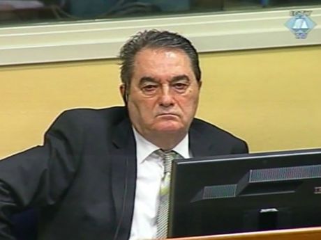 Nebojša Pavković Nebojša Pavković