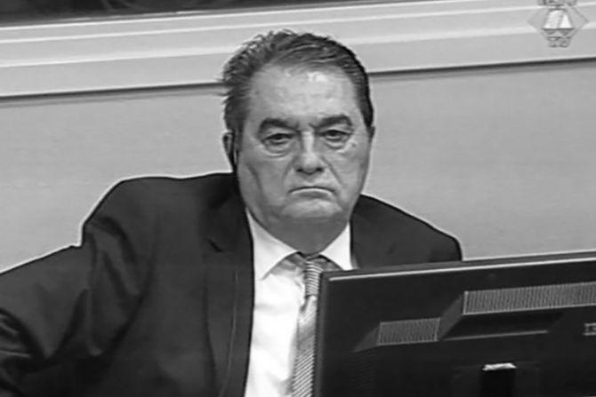 Nebojša Pavković Nebojša Pavković