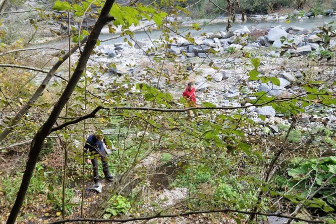 Neretva, pronađeno telo muškarca