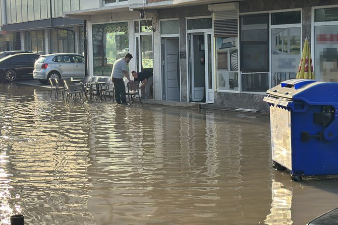 Novi Pazar potop Novi Pazar potop