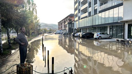 Novi Pazar potop Novi Pazar potop
