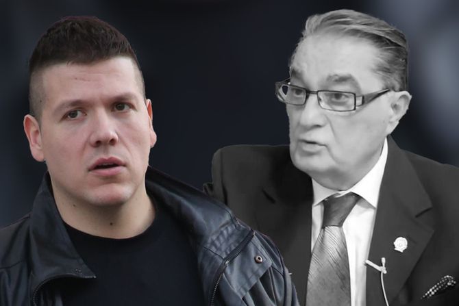 Sloba Radanovic, Nebojsa Pavković Sloba Radanovic, Nebojsa Pavković