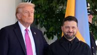 Tramp poslao delegaciju kod Zelenskog: Dva generala otišla u Kijev, šta je plan?