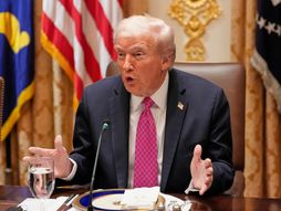 Donald Tramp, Volodimir Zelenski