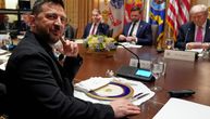 Zelenski se SLOMIO: Formirao ukrajinsku delegaciju za mirovne pregovore