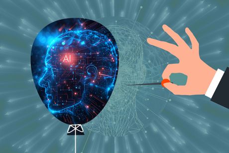 Veštačka inteligencija balon Veštačka inteligencija balon