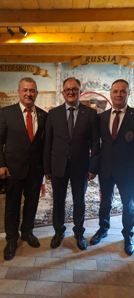 Udruženje veterana PJP, Šestoaprilski rat