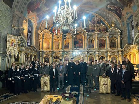 Udruženje veterana PJP, Šestoaprilski rat