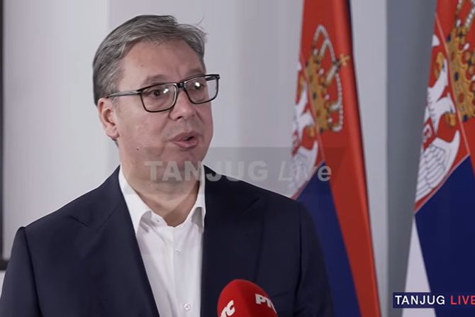 Aleksandar Vučić Aleksandar Vučić