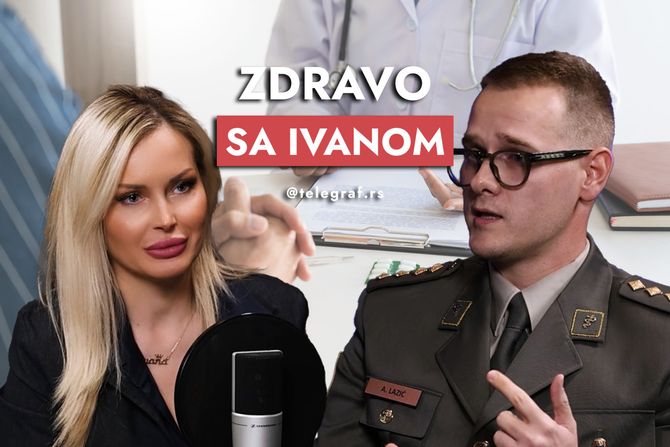 Zdravo sa Ivanom, Dr Aleksandar Lazic Zdravo sa Ivanom, Dr Aleksandar Lazic