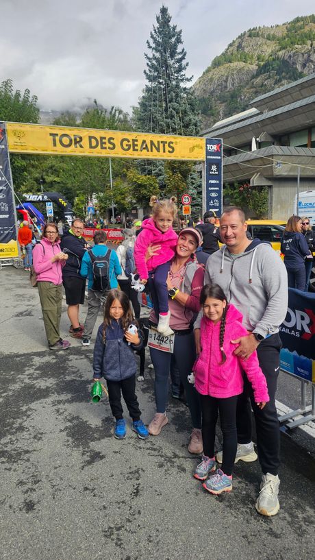 Marina Lazić, trka TDG