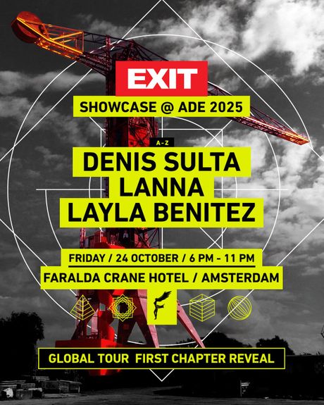 Exit Globar Tour 2026