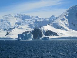Južni okean, Antarktik