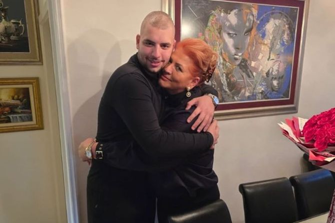 Stanojka Mitrović Ćana Stanojka Mitrović Ćana