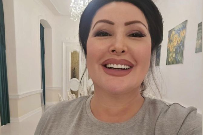 Dragana Mirkovic Dragana Mirkovic
