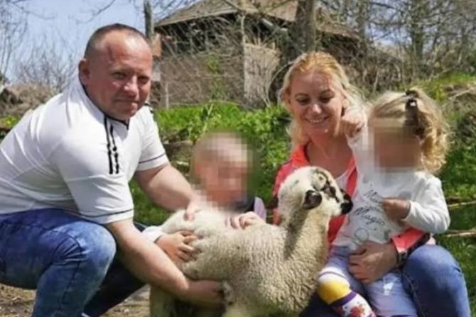 Majlinda i Darko iz Aleksinca Majlinda i Darko iz Aleksinca