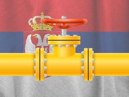 Gasovod Srbija