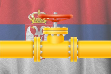 Gasovod Srbija