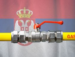 Gasovod Srbija