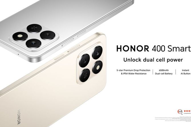 Honor 400 Smart