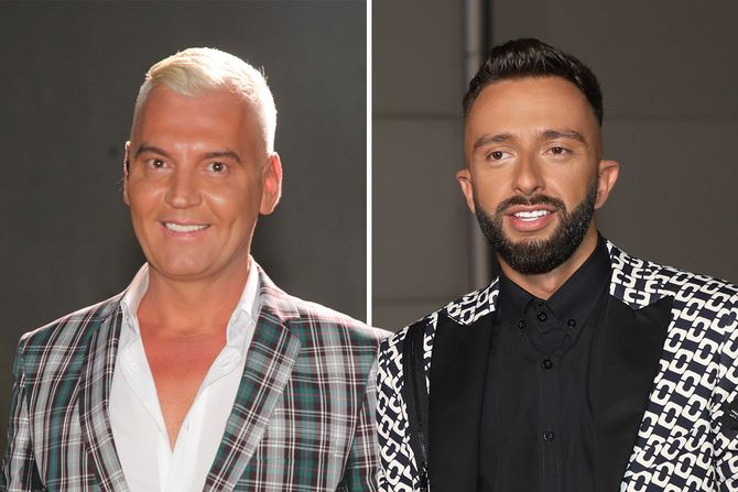 Milan Milošević, Darko Tanasijević Milan Milošević, Darko Tanasijević