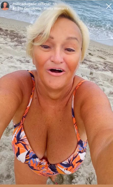 Milica Dugalić Milica Dugalić