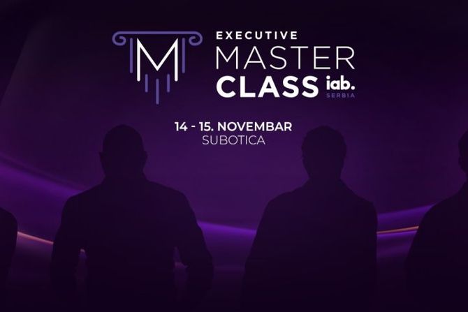IAB Executive Masterclass