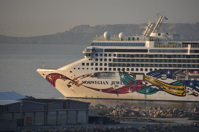 Kruzer Norwegian Jewel Kruzer Norwegian Jewel