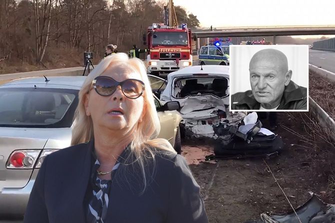 Šaban Šaulič, nesreća, Gordana Šaulić Šaban Šaulič, nesreća, Gordana Šaulić