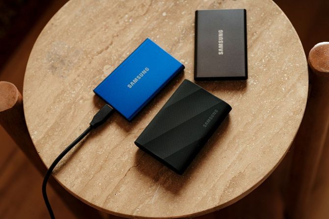 Samsung Memory